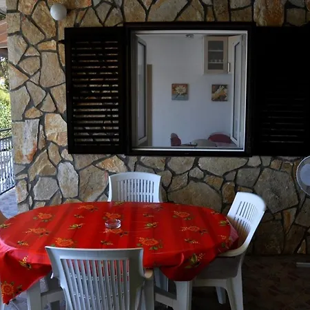 Apartmán Frane